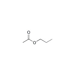 Acetic acid n-propyl ester