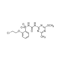Triasulfuron Solution