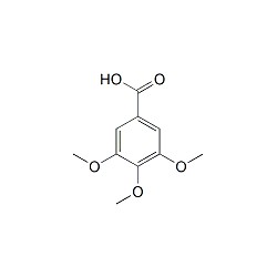 Trimethylgallic acid