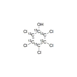 13C6-Pentachlorophenol Solution