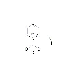 D3-1-Methylpyridinium iodide