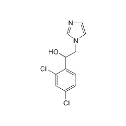 1-(2,4-Dichlorophenyl)-2-imidazol-1-yl ethanol