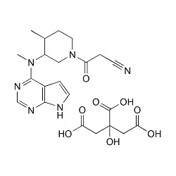 Tofacitinib Citrate