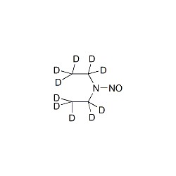 D10-N-Nitrosodiethylamine Solution