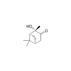 (1S,2S,5S)-(-)-2-Hydroxy-3-pinanone