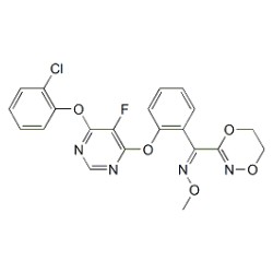 (Z)-Fluoxastrobin Solution