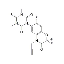 Trifludimoxazin Solution