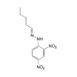 Valeraldehyde-2,4-DNPH Solution