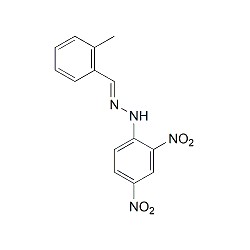o-Tolualdehyde-DNPH