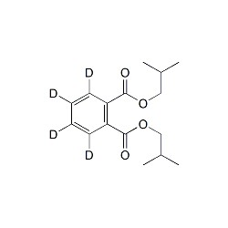 D4-Diisobutyl phthalate