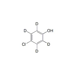 D4-4-Chlorophenol Solution