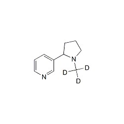 D3-Nicotine Solution