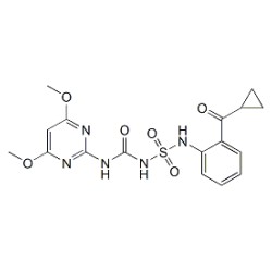 Cyclosulfamuron Solution