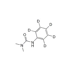 D5-Fenuron Solution