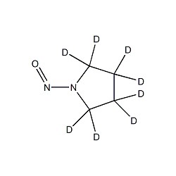 D8-1-Nitrosopyrrolidine