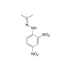 Acetone-2,4-DNPH Solution