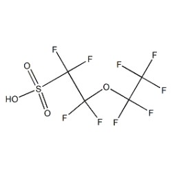 Perfluoro(2-ethoxyethane) sulfonic acid