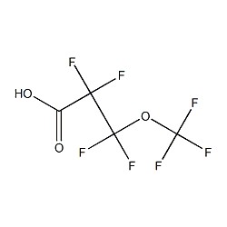 Perfluoro-3-methoxypropanoic acid