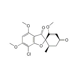 (+)-Griseofulvin