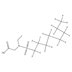 N-Ethylperfluorooctane sulfonamidoacetic acid Solution