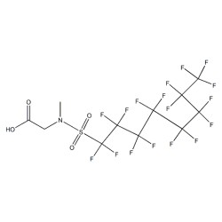 N-Methylperfluorooctane sulfonamidoacetic acid Solution