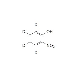 D4-2-Nitrophenol Solution