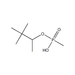 Pinacolyl methylphosphonate