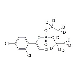 D10-Chlorfenvinphos Solution