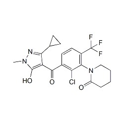 Cypyrafluone Solution