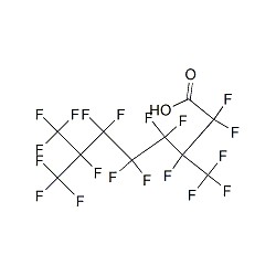 Perfluoro(3,7-dimethyloctanoic acid)