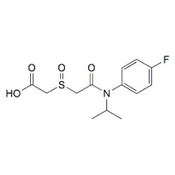 Flufenacet Metabolite FOE5043 Solution