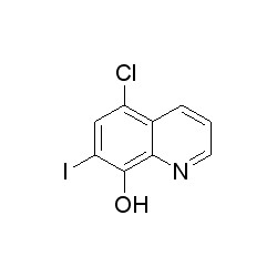 Clioquinol