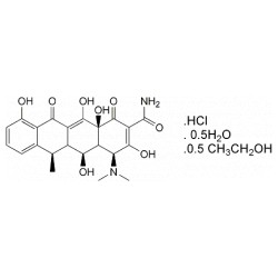 Doxycycline hyclate