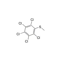 Pentachlorothioanisole