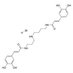 Dicaffeoylspermidine hydrobromide