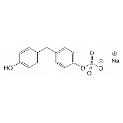 Bisphenol F sulfate sodium salt