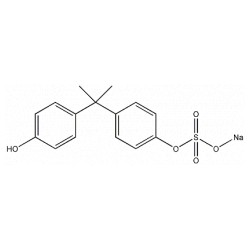 Bisphenol A sulfate sodium salt