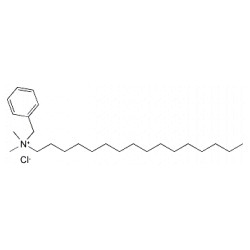 Benzyldimethylhexadecylammonium chloride