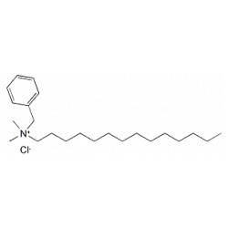 Benzyldimethyltetradecylammonium chloride