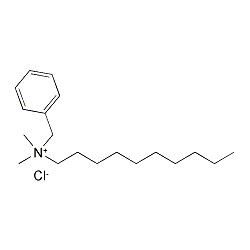 Benzyldimethyldecylammonium chloride