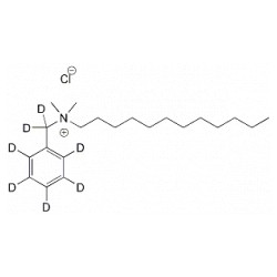 D7-Benzyldimethyldodecylammonium chloride