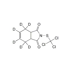 D6-Captan Solution