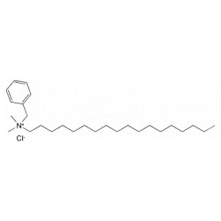 Benzyldimethyloctadecylammonium chloride