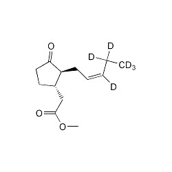 D6-(±)-Jasmonic acid methyl ester