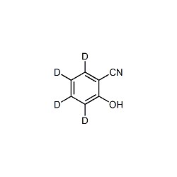 D4-2-Hydroxybenzonitrile