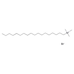 Trimethyloctadecylammonium bromide