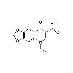 Oxolinic acid