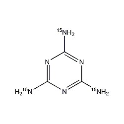 15N3-Melamine