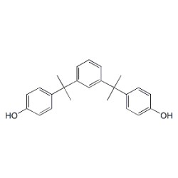 Bisphenol M