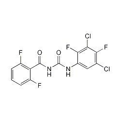 Teflubenzuron Solution